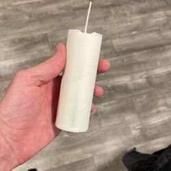 Unscented Candle