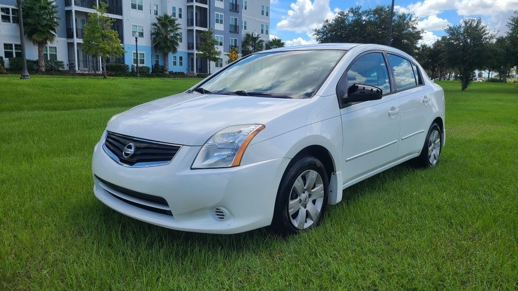 2012 Nissan Sentra