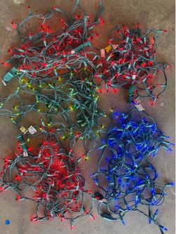 Christmas Lights