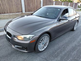 2013 BMW 328i