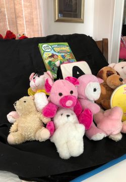 Small baby stuff toys