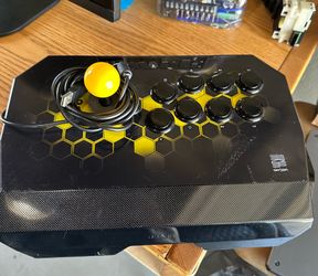 Qanba Arcade Joystick for PS3,PS4,PC and PS5(SomeGames)