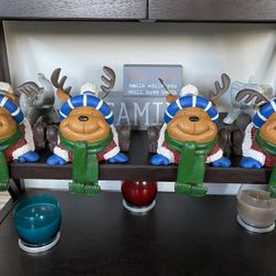 Christmas Stocking Holder