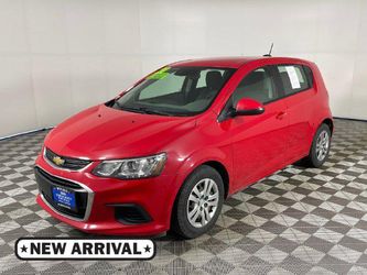 2020 Chevrolet Sonic