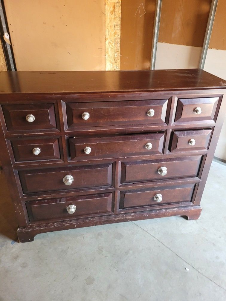 Dresser W Mirror