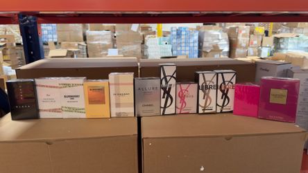 Wholesale perfumes