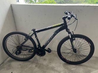 Bicycle for parts