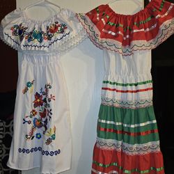 Mexican dresses