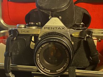 Camera (With Extra Flim, And Colored Lens’s)