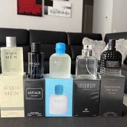 Perfumes De Hombre ( Dupes )