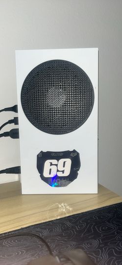 Xbox Series S with A Xbox Controller And Controller Charger