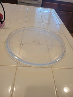 Microwave Turntable Plate