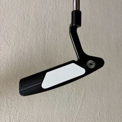 Odyssey TRI-HOT 5K TWO Stroke Lab Putter - 35"