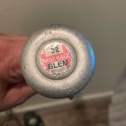 Air Attack Baseball Bat