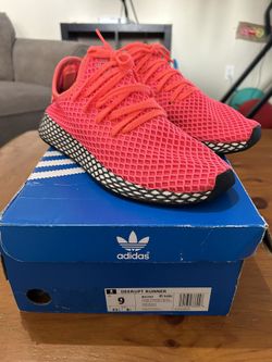Adidas Deerupt Runner Size 9
