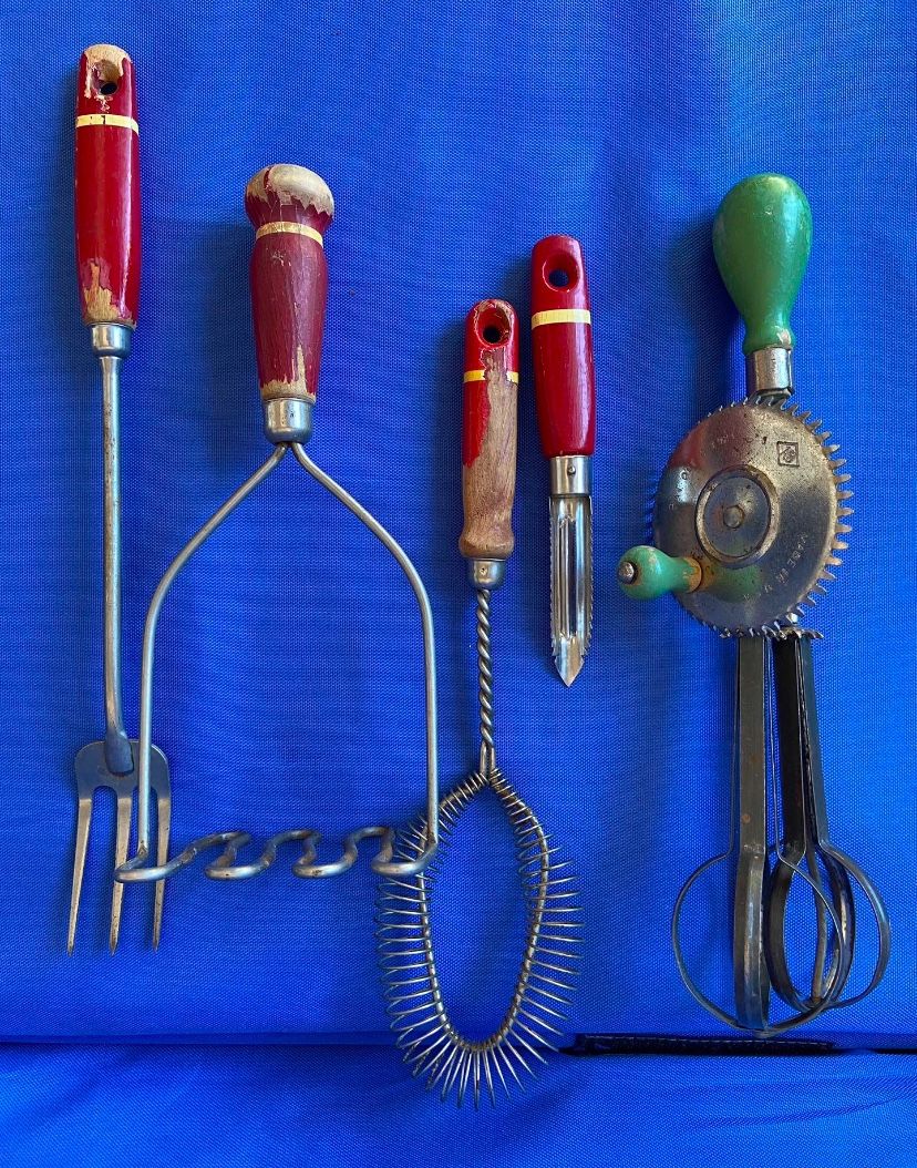 Antique Kitchen Tools
