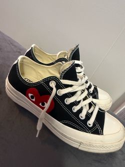 Comme des Garçons Play x Converse Chuck Taylor Low