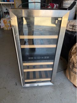 KoldFront Wine Cooler