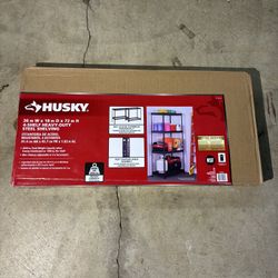 Storage Shelving Unit Husky 