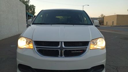 2013 Dodge Grand Caravan Passenger