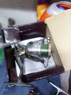 Shakespeare fishing g reel