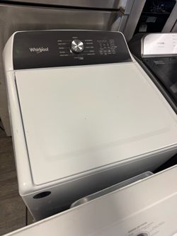 Whirlpool Top Load Washing Machine