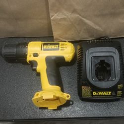 DeWalt cordless drill $20