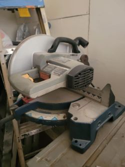 Ryobi table saw/miter saw