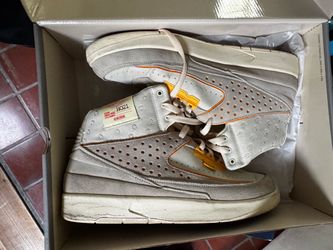 Jordan 2 unions