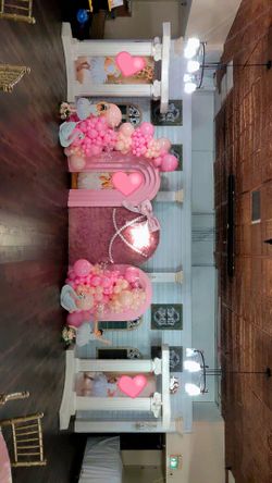 Ballerina theme party