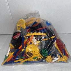 2lb Knex pieces