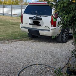 2007 Cadillac Escalade