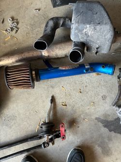 1992 civic hot air intake