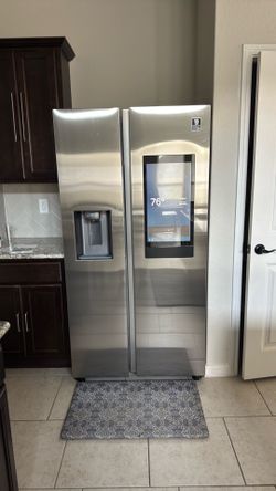 Samsung fridge
