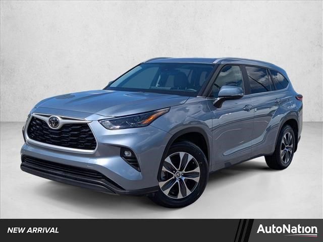 2023 Toyota Highlander