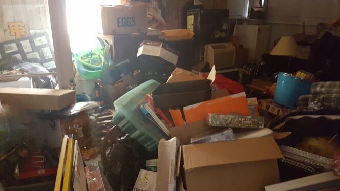 I have stuff
