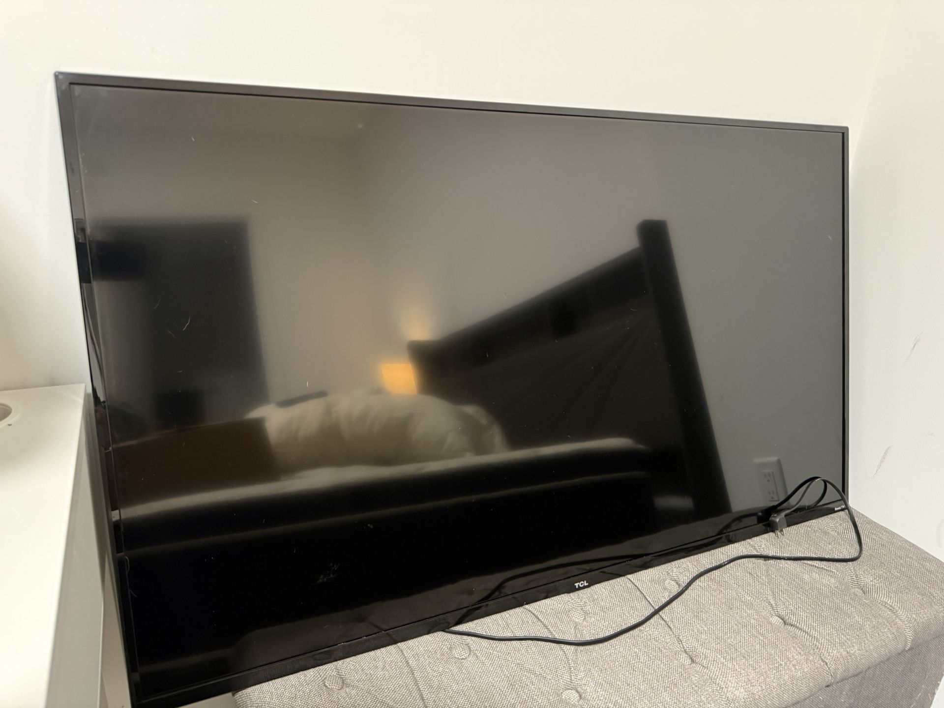 TV TCL Roku 55” Smart