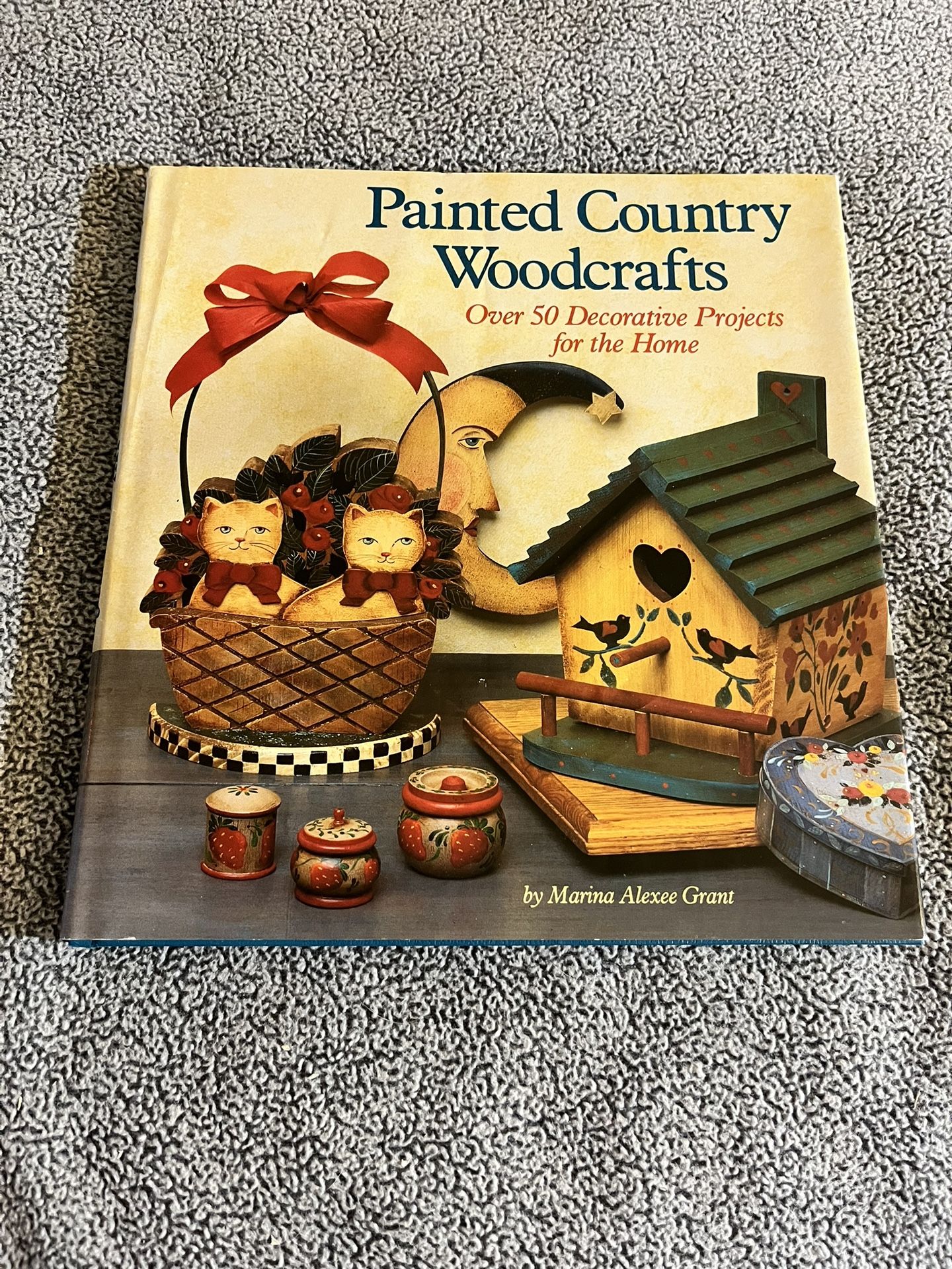 Painted Country Woodcrafts