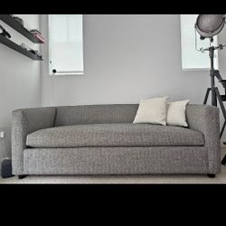 CB2 Movie 80" Sleeper Sofa