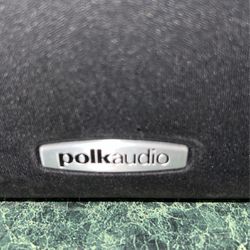 Polk Audio Center Speaker 