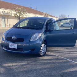 2007 Toyota Yaris
