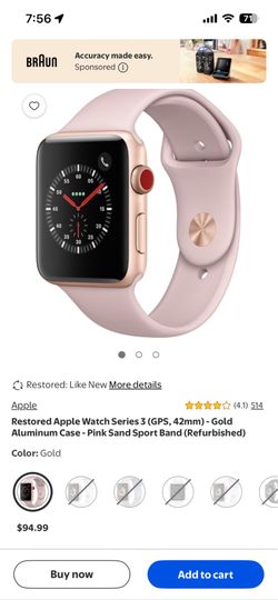 Apple watxh