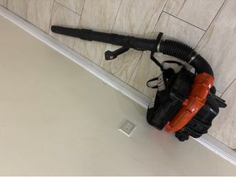 Echoblower accepting offers