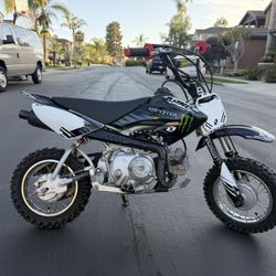 2004 Honda CRF50