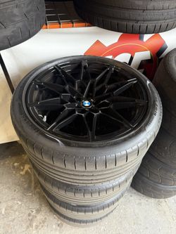 BMW G80/G82 Comp Wheels