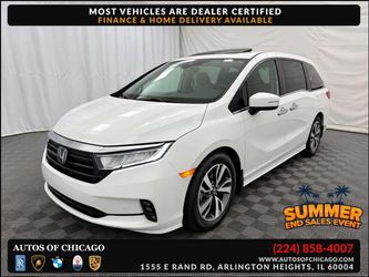2021 Honda Odyssey