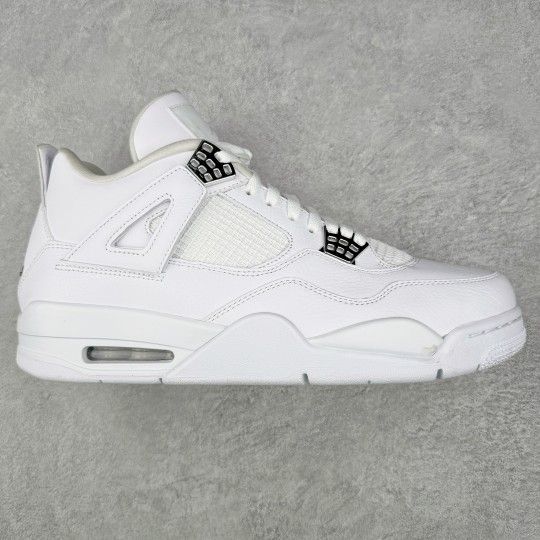 Air Jordan 4 Retro 'Pure Money' 2