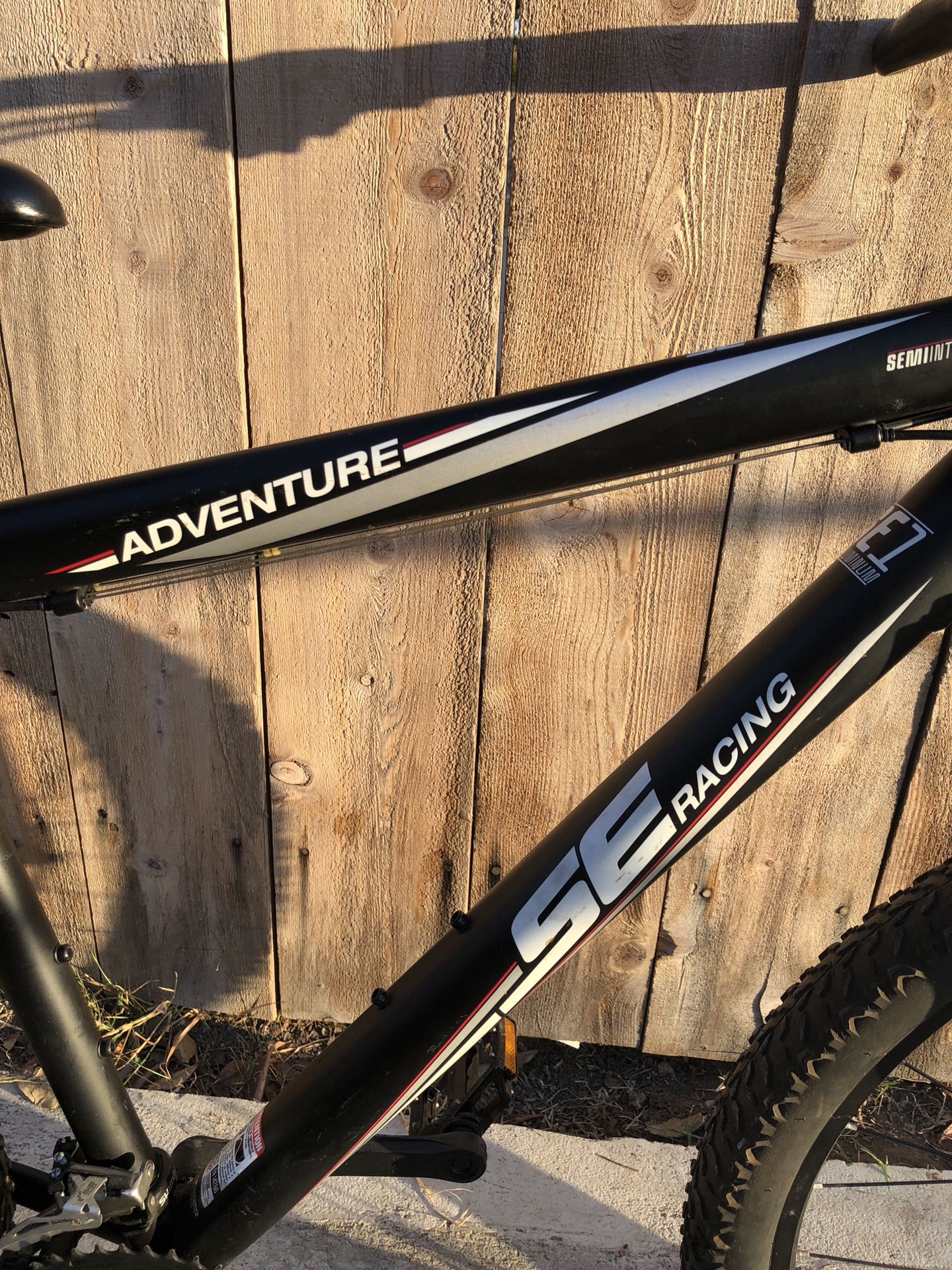 SE Racing Adventure 24 Speed Mountain Bike