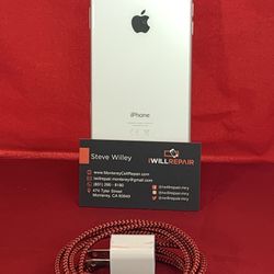 iPhone Xr White 64GB Unlocked $380