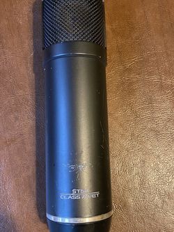 Used Sterling Audio ST131 Condenser Microphone